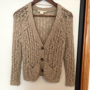 Urban Outfitters Crochet Cardi